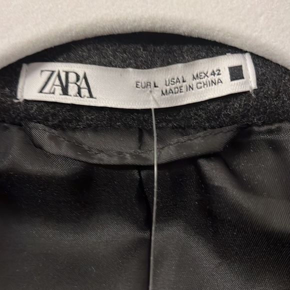 Zara long coat - Picture 5 of 7